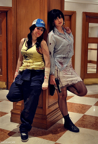 Illustration for article titled This Week's Cosplay: Mass Effect Steps Out in Style, Pokémon Dreams Come True